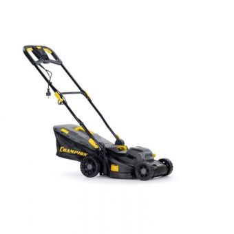 Газонокосилка электрическая CHAMPION EM3414