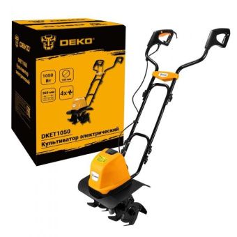 Культиватор электрический DEKO DKET1050