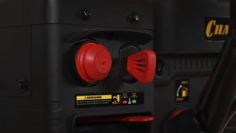 Снегоотбрасыватель бензиновый CHAMPION ST1171E