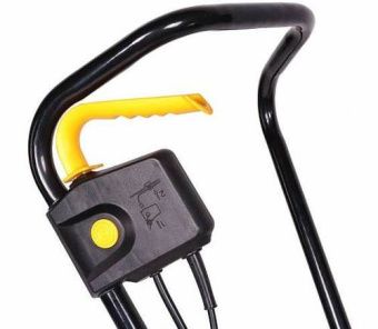 Электрический культиватор CHAMPION EC1500