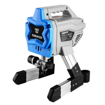 Окрасочный аппарат DEKO R-DKAS650