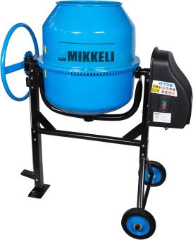 Бетоносмеситель MIKKELI MK-200
