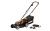 Аккумуляторная газонокосилка WORX WG779E.1 (в компл. 2хАКБ + ЗУ)
