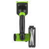Угловая шлифовальная машина аккумуляторная GreenWorks GD24UCS (без АКБ и ЗУ) 3402007