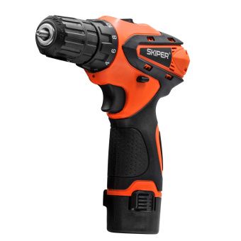 Аккумуляторная дрель-шуруповерт SKIPER CS2800-1