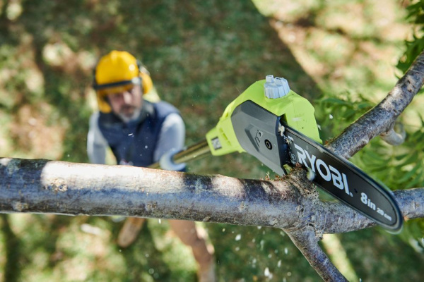 ONE + / Высоторез цепной RYOBI OPP1820 (без батареи)