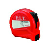 Рулетка с фиксатором P.I.T. 5 м x 19 мм, ABS