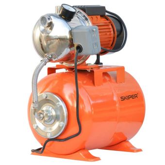 Станция водоснабжения автоматическая Skiper JET100S