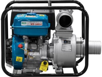 Мотопомпа бензиновая ECO WP-1601C