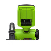 Угловая шлифовальная машина аккумуляторная GreenWorks GD24UCS (без АКБ и ЗУ) 3402007