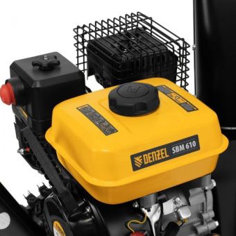 Снегоуборщик бензиновый Denzel SBM 610
