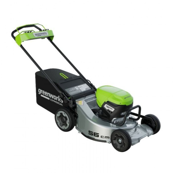 Газонокосилка аккумуляторная самоходная GreenWorks LM221S (Без АКБ и ЗУ) 2519407