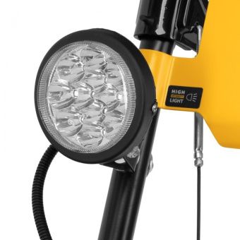 Снегоуборщик бензиновый Denzel SBM 610