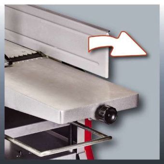 Станок фуговально-строгальный рейсмусовый Einhell TC-SP 204