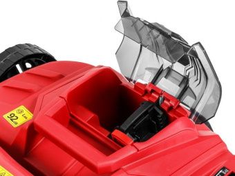 Аккум. аэратор-скарификатор WORTEX CAE 3736 ALL1 XLT SOLO (без АКБ и ЗУ)