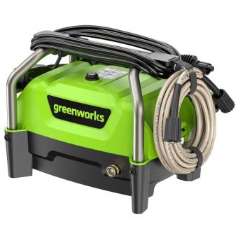 Мойка высокого давления электрическая Greenworks PW3130, PW3130A1