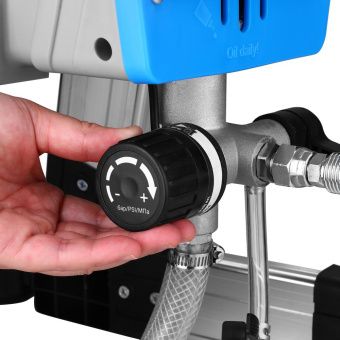 Окрасочный аппарат DEKO R-DKAS650