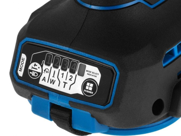 Аккумуляторный ударный винтоверт BULL CID 2218 XLTpro SOLO (без АКБ)