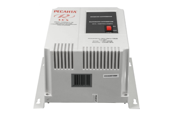 Стабилизатор Ресанта АСН- 1 500Н/1-Ц