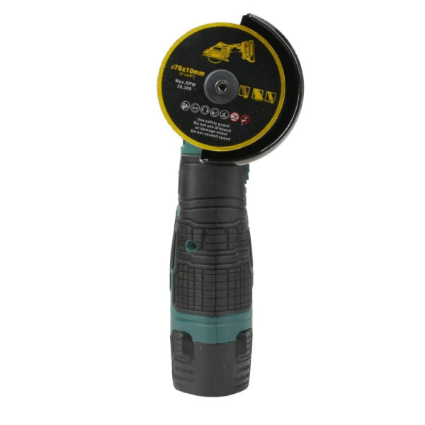 Углошлифмашина аккумуляторная Zitrek AG 12 PRO