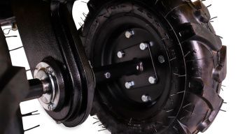 Бензиновый мотоблок CHAMPION BC8723