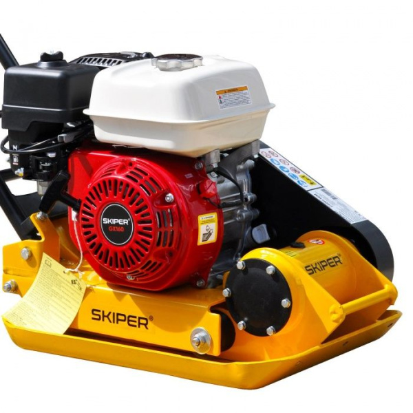Виброплита SKIPER C60H-WM (Honda GX160)