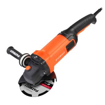 Машина углошлифовальная PATRIOT AG150 NEW
