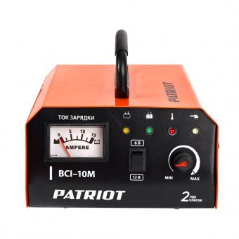 Зарядное устройство Patriot BCI-10 M