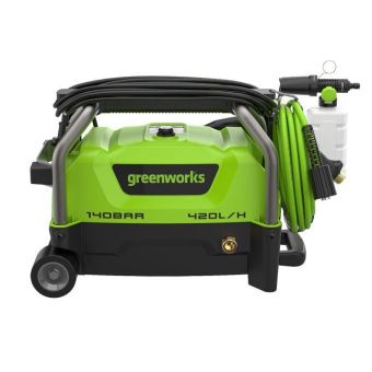 Мойка высокого давления Greenworks PW3140, PW3140A1