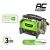 Мойка высокого давления электрическая Greenworks PW3130, PW3130A1