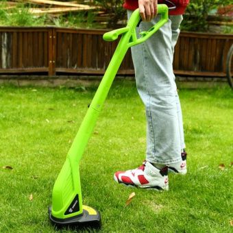 Триммер электрический DEKO DKTR400