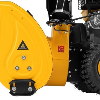 Снегоуборщик бензиновый Denzel SBM 610