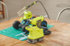 ONE + / Термоклеевой пистолет RYOBI RGLM18-0 (без батареи)