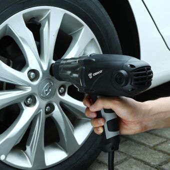 Гайковерт сетевой DEKO DKIW1300