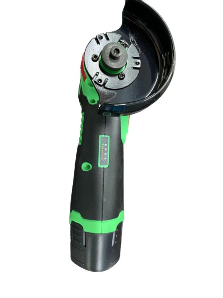 Углошлифмашина аккумуляторная Zitrek AG 12