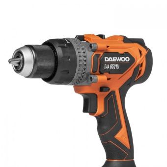 Дрель-шуруповерт аккумуляторная DAEWOO DAA 6521Li