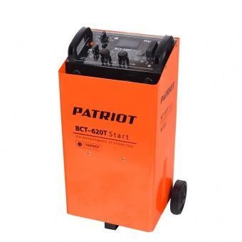 Пускозарядное устройство Patriot BCT-620 T Start