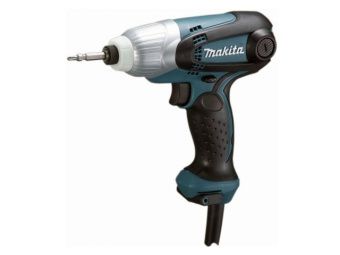 Шуруповерт сетевой ударный MAKITA TD0101
