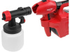 Краскораспылитель электрический WORTEX PS 1165-1