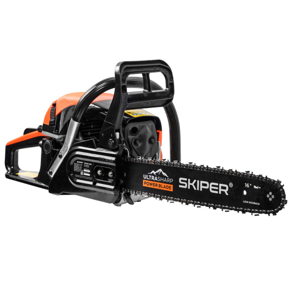 Бензопила SKIPER TV5235-PRO