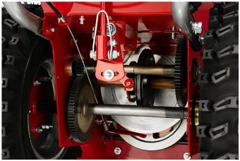 Снегоуборщик бензиновый Мобил К С65LC170FS