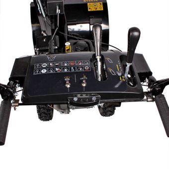 Снегоуборщик бензиновый CHAMPION ST662E