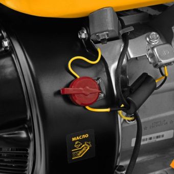 Снегоуборщик бензиновый Denzel SBM 610