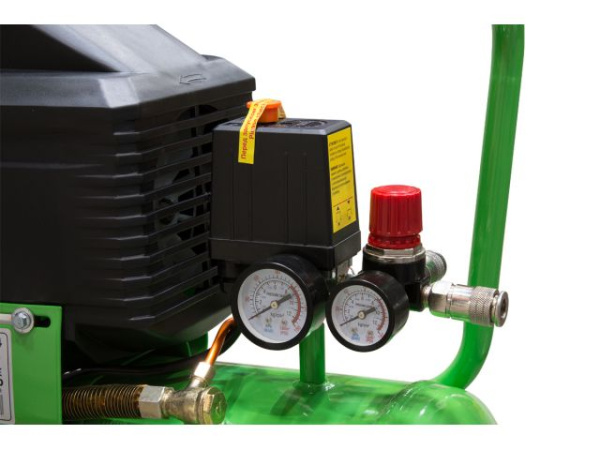 Компрессор масляный ECO AE-251-4