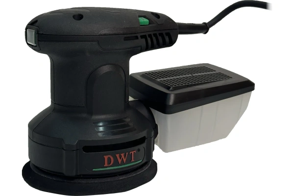 Шлифмашина эксцентриковая DWT EXP03-125 V