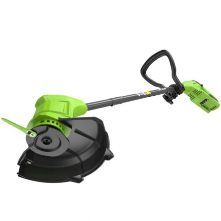 Триммер аккумуляторный GreenWorks G24LT251 (1АКБ 2,0А/ч + ЗУ) 2113307SA