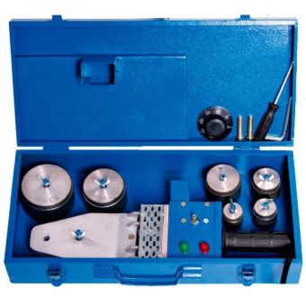 Аппарат для сварки полипропиленовых труб, 800Вт, 220В, 50Гц