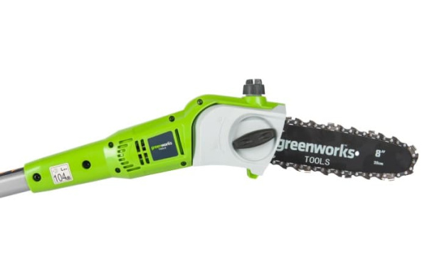 Высоторез аккумуляторный GreenWorks G24PS20 (без АКБ и ЗУ) 2000107