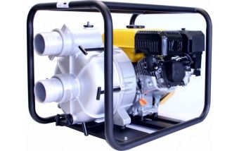 Мотопомпа RATO RT80WB26-3.8Q грязевая