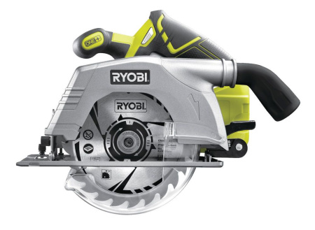 ONE + / Пила циркулярная RYOBI R18CS-0 (без батареи)